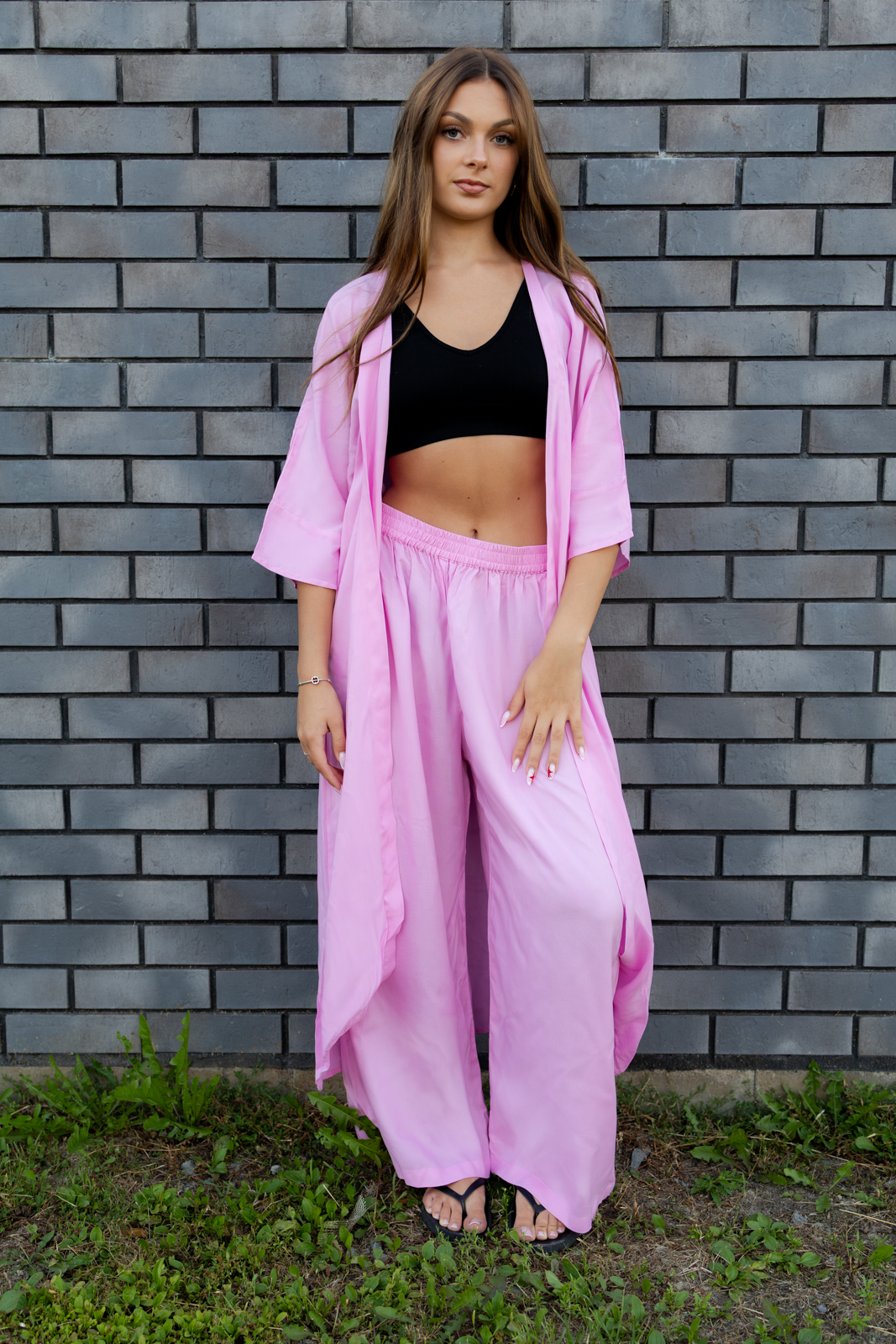 Set kimono i spodnie Venus