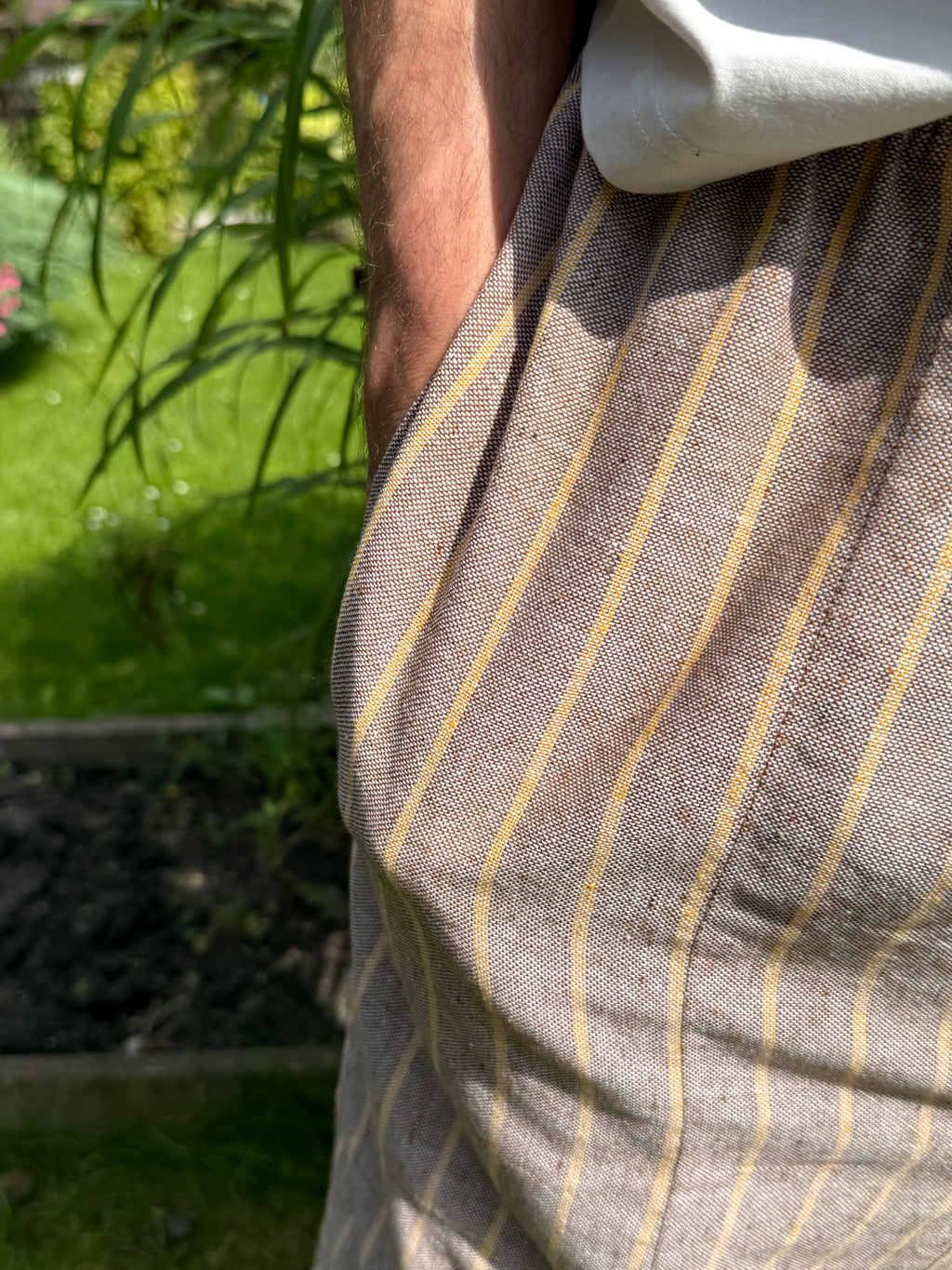 Sand Flow Harem Pants