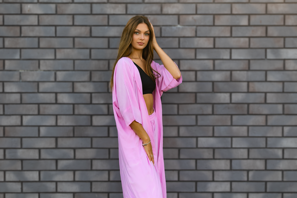 Set kimono i spodnie Venus
