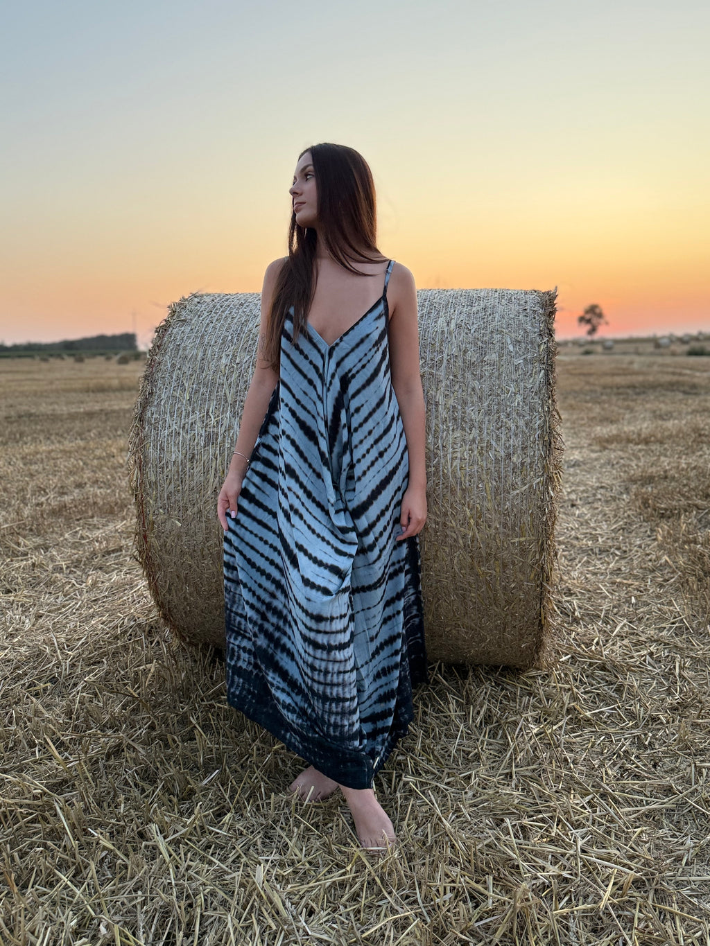 Shadow Waves Jumpsuit